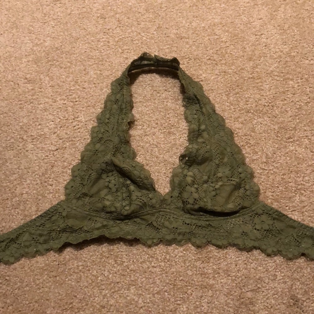 Free people bralette